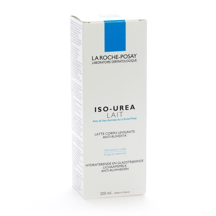 La Roche-Posay - Iso-urea Melk 200ml