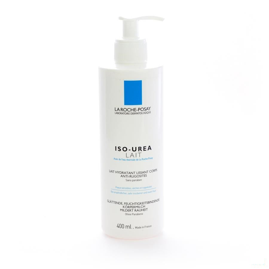 La Roche-Posay - Iso-urea Melk 400ml