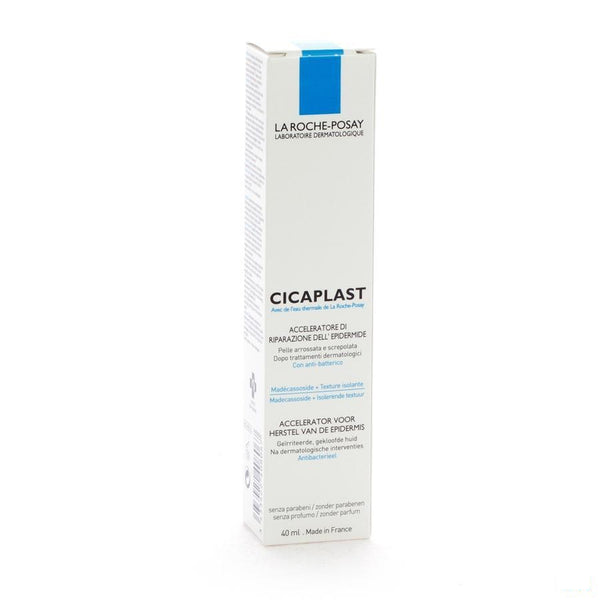 La Roche-Posay Cicaplast Accelerateur Repar. Dermique 40ml - Lrp - InstaCosmetic