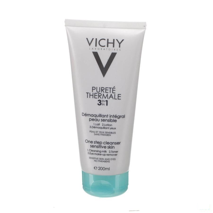 Vichy Pureté Thermale Reiniging Integraal 3in1 200ml