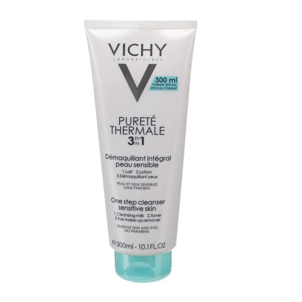 Vichy Pureté Reiniging Integraal 3in1 400ml - Vichy - InstaCosmetic