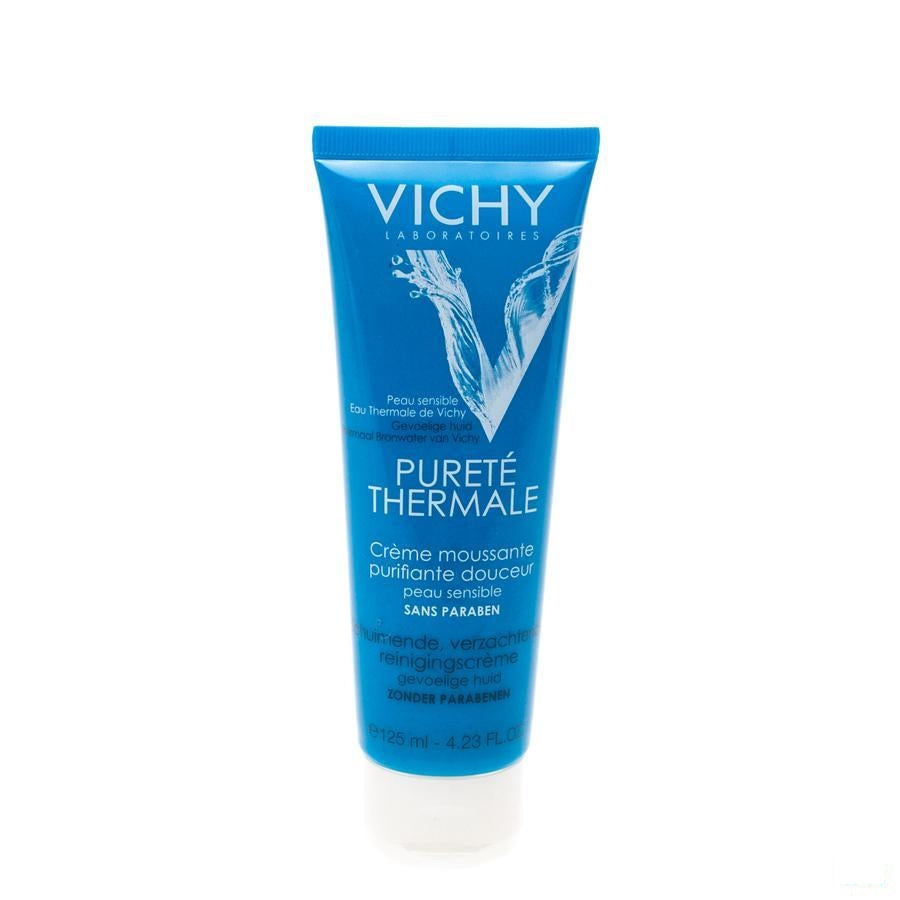 Vichy Schuimgel Detoxifierend 125ml