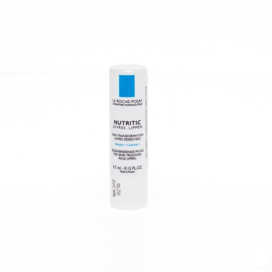 La Roche-Posay - Nutritic Lippenbalsem 4,7ml