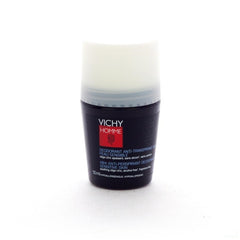 Vichy Homme Deo Gevoelige Huid 48u Roller 50ml