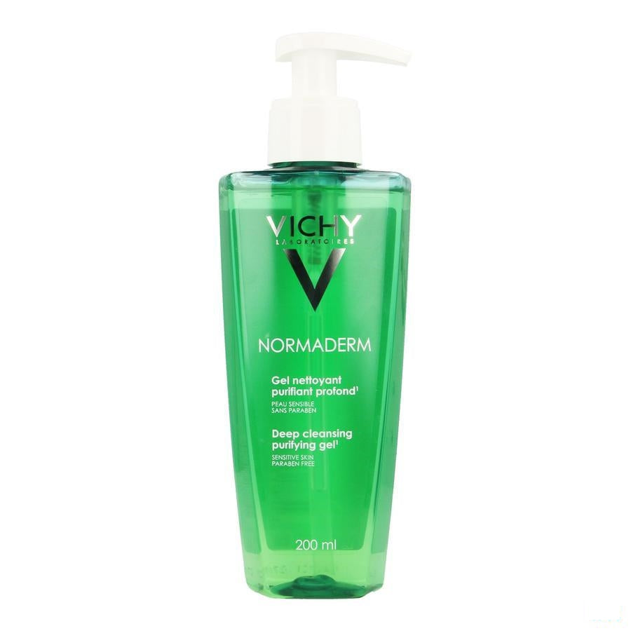 Vichy Normaderm Gel Net. Pur. 200ml