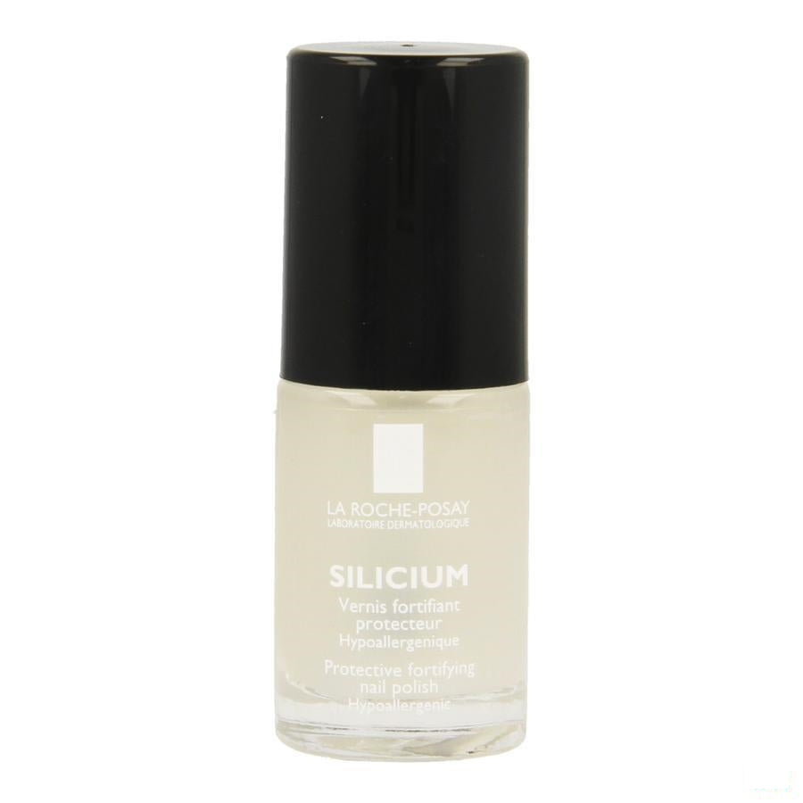 La Roche-Posay - Vernis Silicium Pastel Care 01 Mat