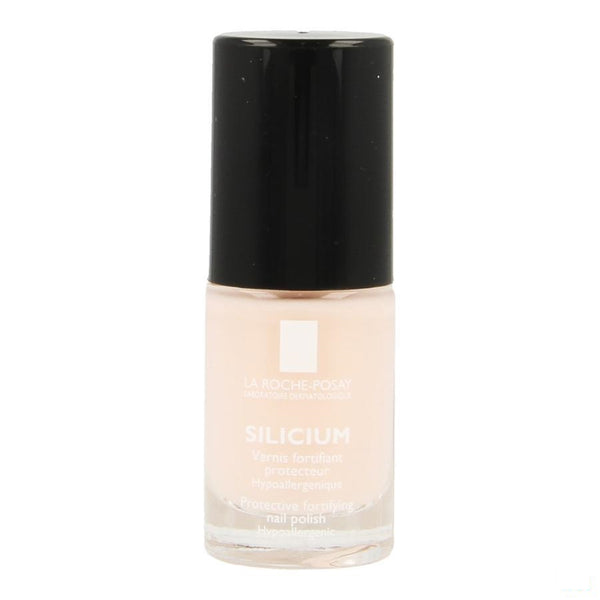 La Roche-Posay - Vernis Silicium Pastel Care 02 Rose - Lrp - InstaCosmetic