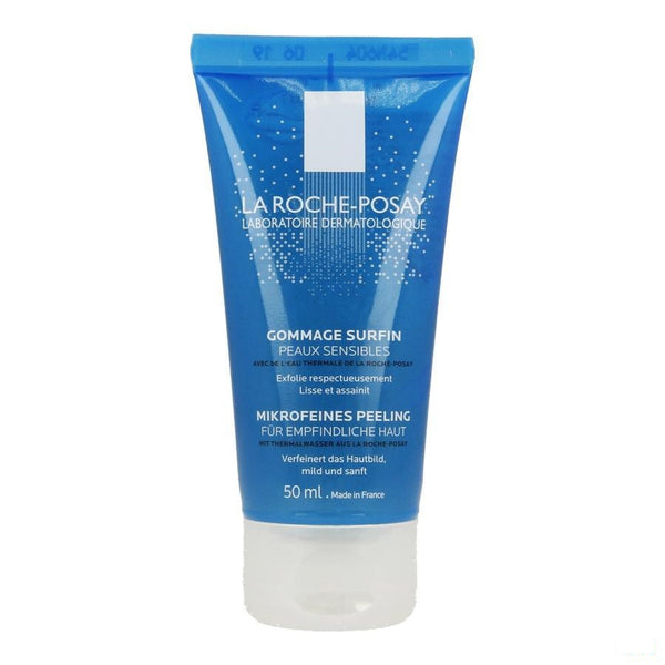 La Roche-Posay - Fysiologische Zeer Fijne Scrub 50ml - Lrp - InstaCosmetic