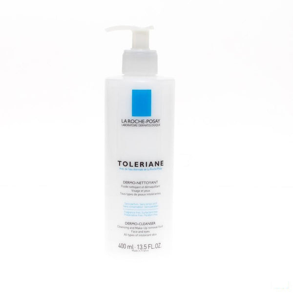 La Roche-Posay - Toleriane Reinigende Emulsie 400ml - Lrp - InstaCosmetic