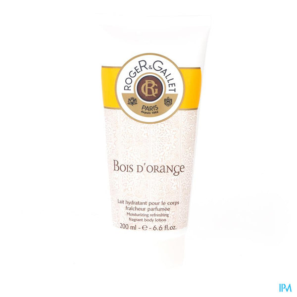 Roger&gallet Bois Orange Lichaamslotion 200ml - Roger & Gallet - InstaCosmetic