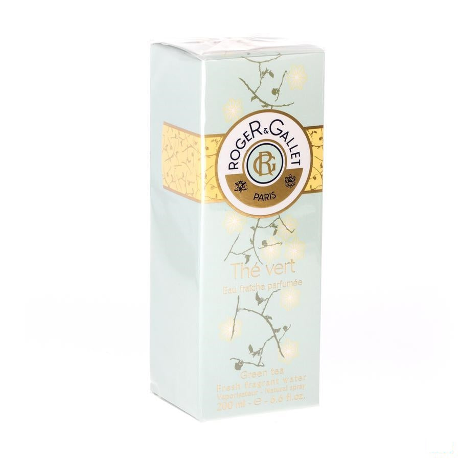 Roger&gallet The Vert Fris Water Parf Vapo 200ml