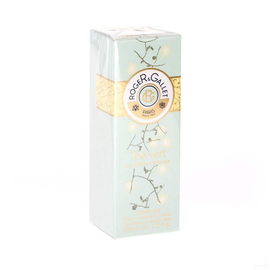 Roger&gallet The Vert Fris Water Parf Vapo 100ml