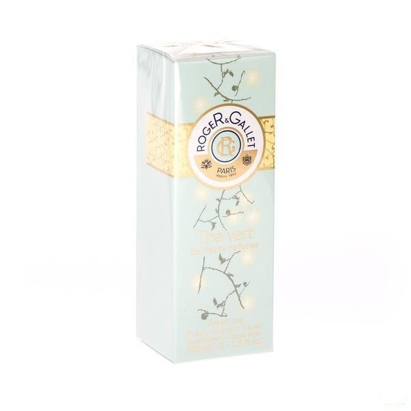 Roger&gallet The Vert Fris Water Parf Vapo 100ml - Roger & Gallet - InstaCosmetic