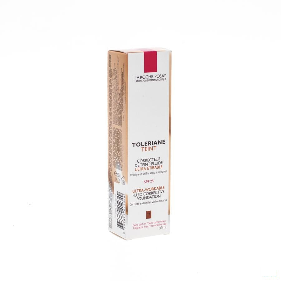 La Roche-Posay - Toleriane Teint Fluïde Foundation, kleur 17 30ml