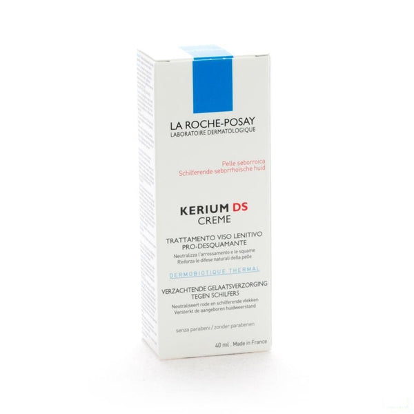 La Roche-Posay - Kerium Ds Crème 40ml - Lrp - InstaCosmetic