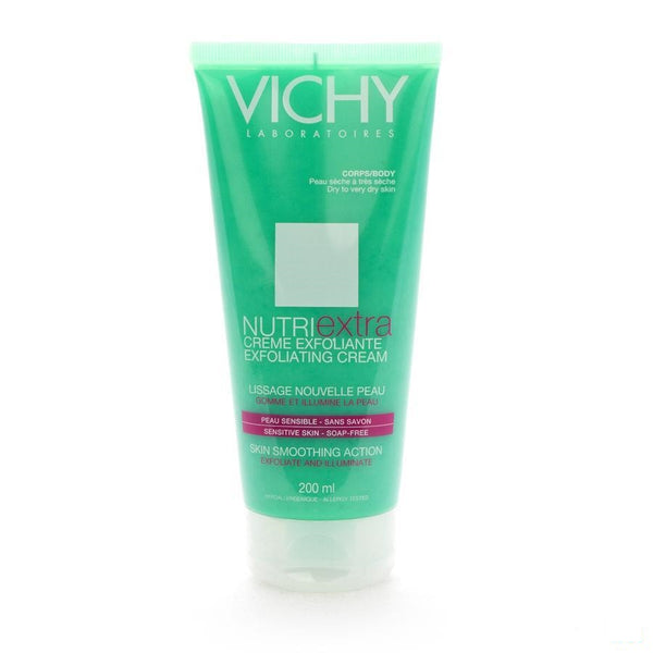 Vichy Nutriextra Scrub 200ml - Vichy - InstaCosmetic