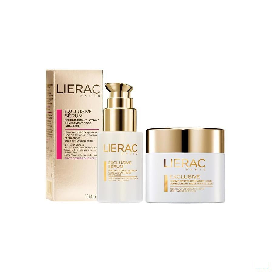 Lierac Exclusive Dagcreme Anti Rimpels 50ml