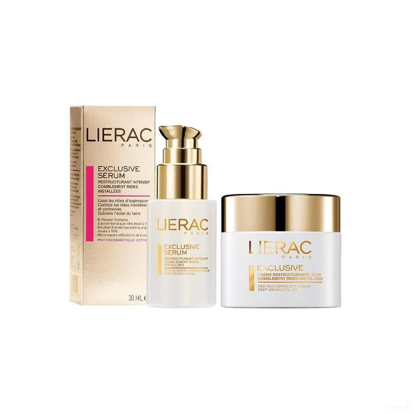 Lierac Exclusive Dagcreme Anti Rimpels 50ml - Lierac - InstaCosmetic