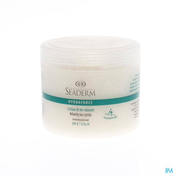 Seaderm Zeekristallen Ontspannend 500g