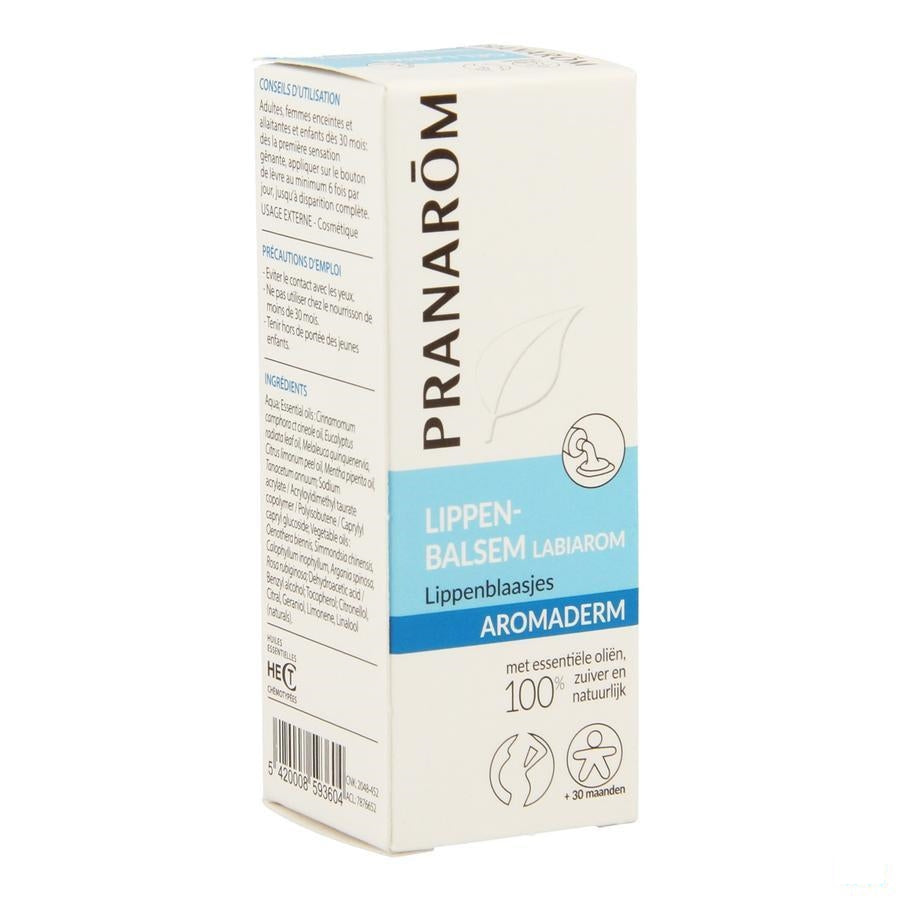 Labiarom Gel Labial 5ml
