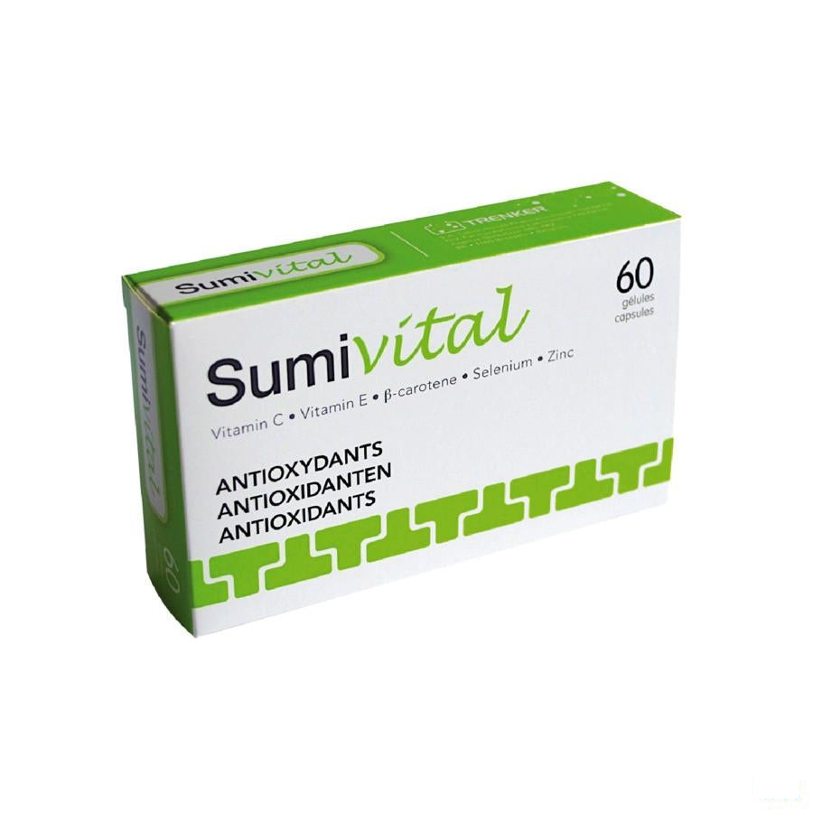 Sumivital Capsules 60