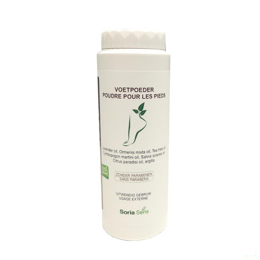 Soria Pedisol Pdr Voeten Strooibus 100g