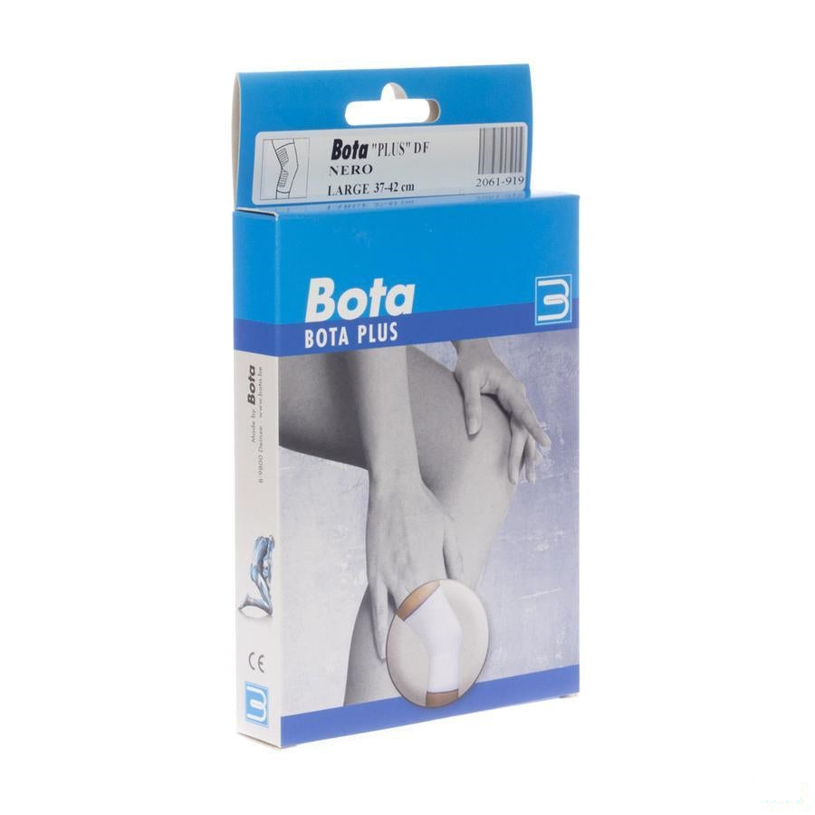 Bota Color Knie Nero L