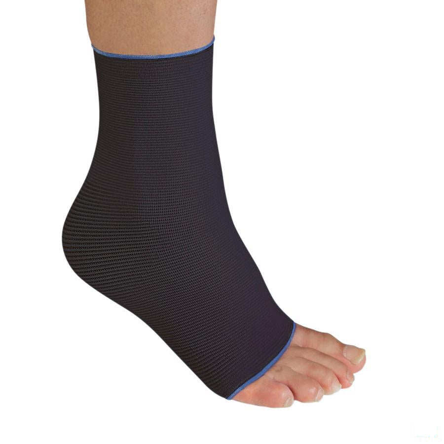 Bota Color Enkel Nero S