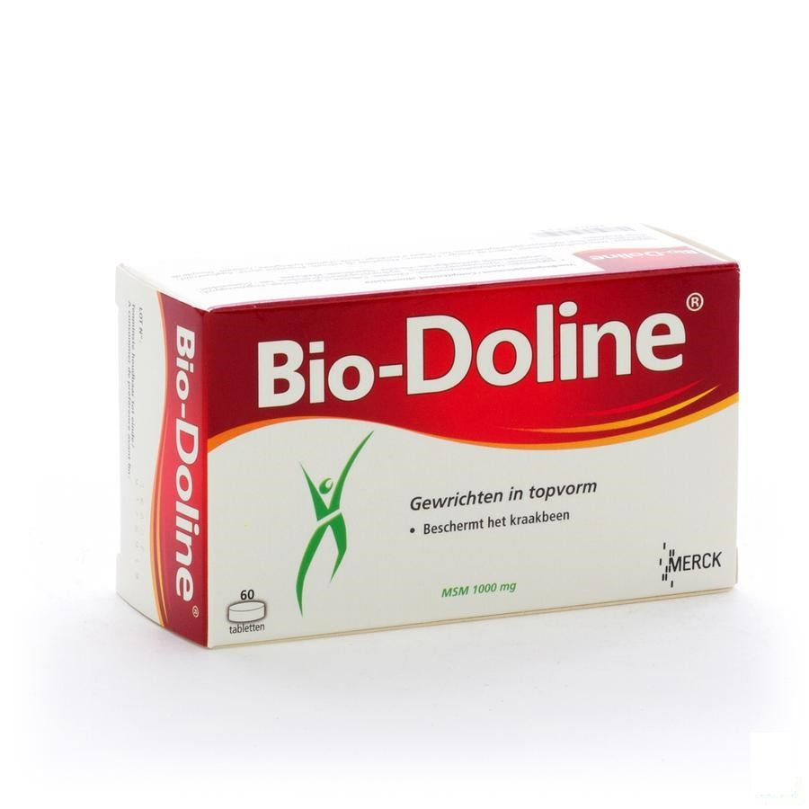 Bio Doline Tabl 60x1000mg