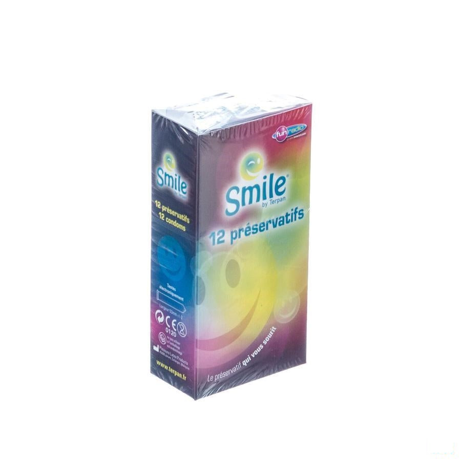 Smile Sourire Condooms 12
