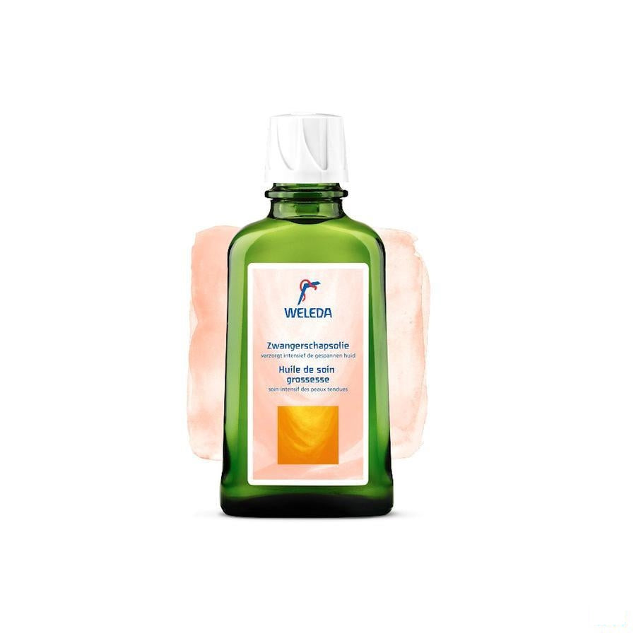 Weleda Zwangerschapsolie 100ml