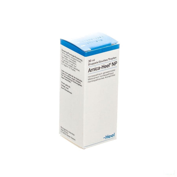 Arnica-heel Np Gutt 30ml Heel - Heel - InstaCosmetic
