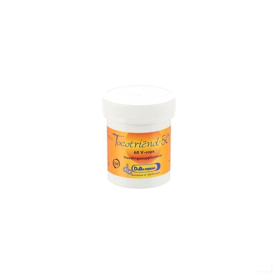 Tocotrienol-50 Capsules 60 Deba