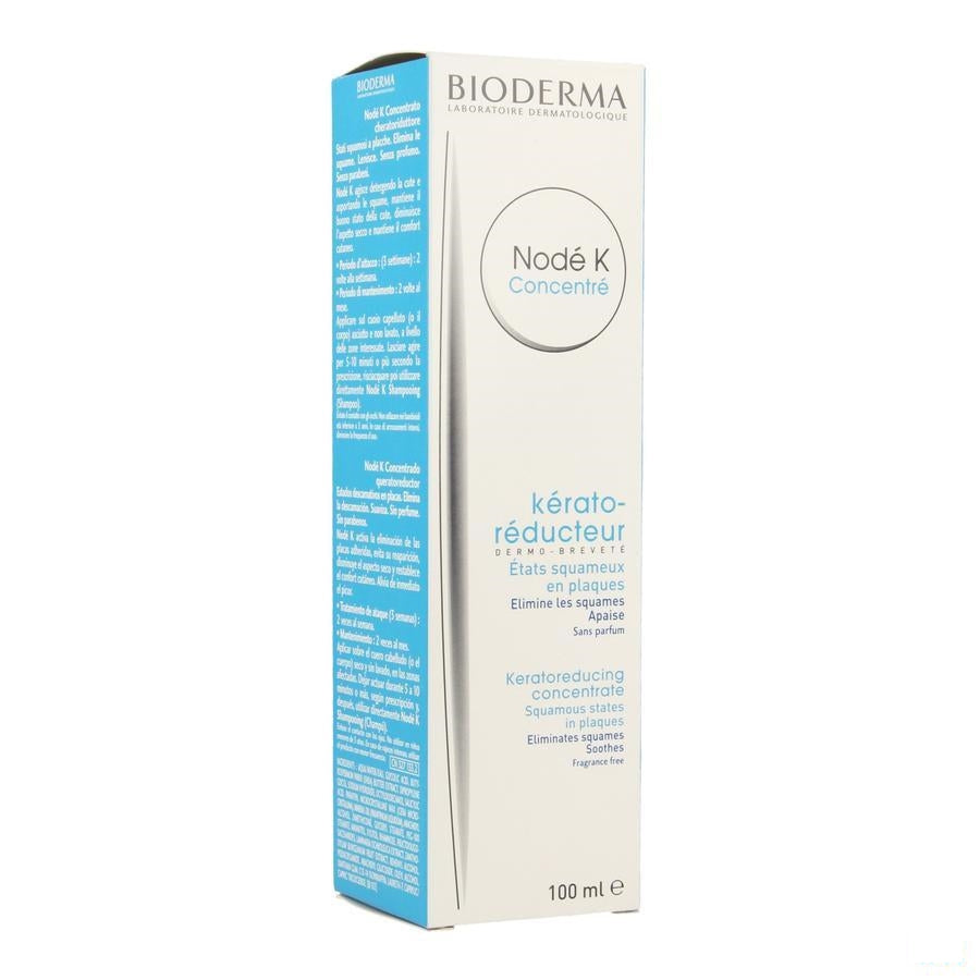 Bioderma Node K Emuls Creme Tube 100ml