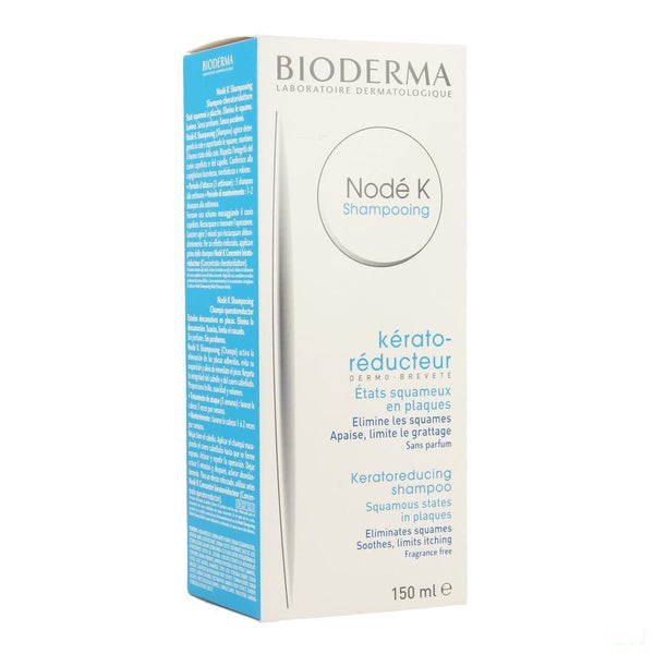 Bioderma Node K Sh 150ml - Bioderma - InstaCosmetic