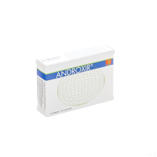 Androxir Tabl 30x 850mg 037 - Nutriphyt - InstaCosmetic
