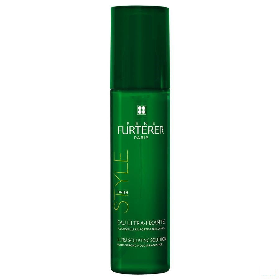 Furterer Style Stylingwater Stevige Fixatie 150ml