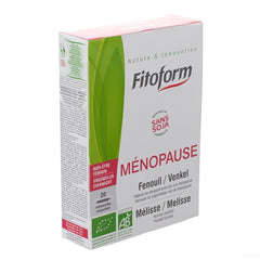 Menopause Bio Amp 20x10ml