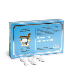 Bioactive Magnesium Capsules 60