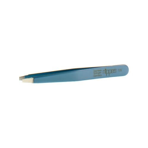 Nippes Epileerpincet Recht Oranje N728