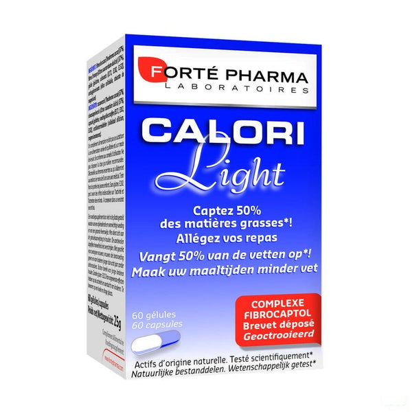 Calorilight Capsules 60 69055 - Forte Pharma - InstaCosmetic