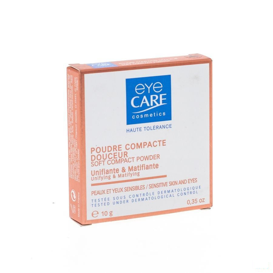 Eye Care Pdr Compacte Sable 5