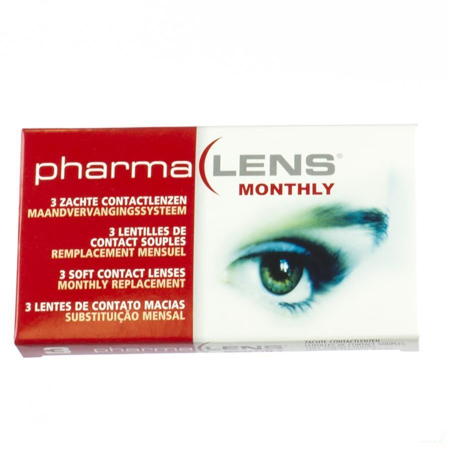 Pharmalens Monthly +5,00 3