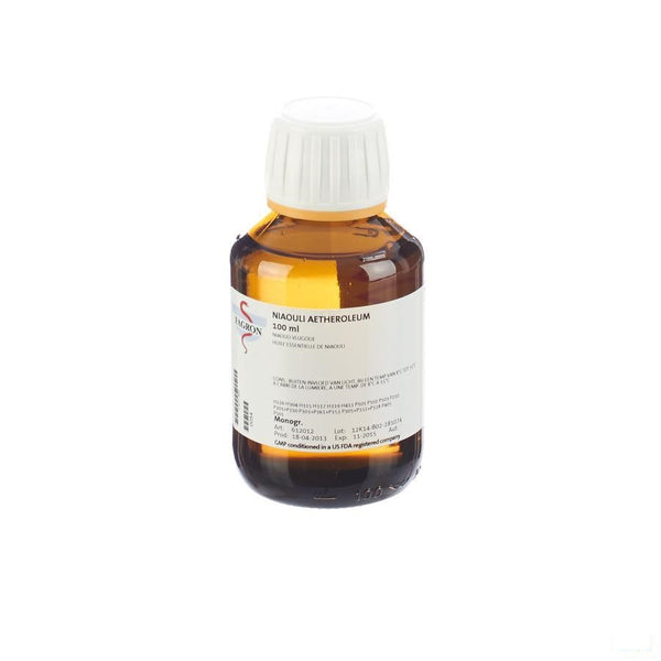 Niaouli Ess Olie 100ml Fag - Fagron - InstaCosmetic