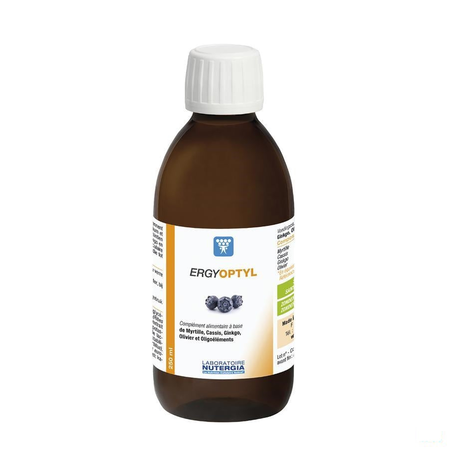 Ergyoptyl 250ml