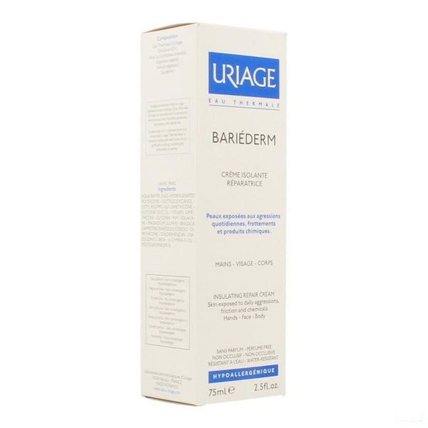 Uriage Bariederm 75ml - Uriage - InstaCosmetic