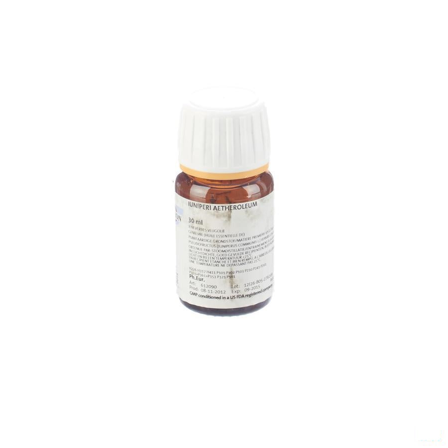 Jeneverbes Ess Olie 30ml Fag