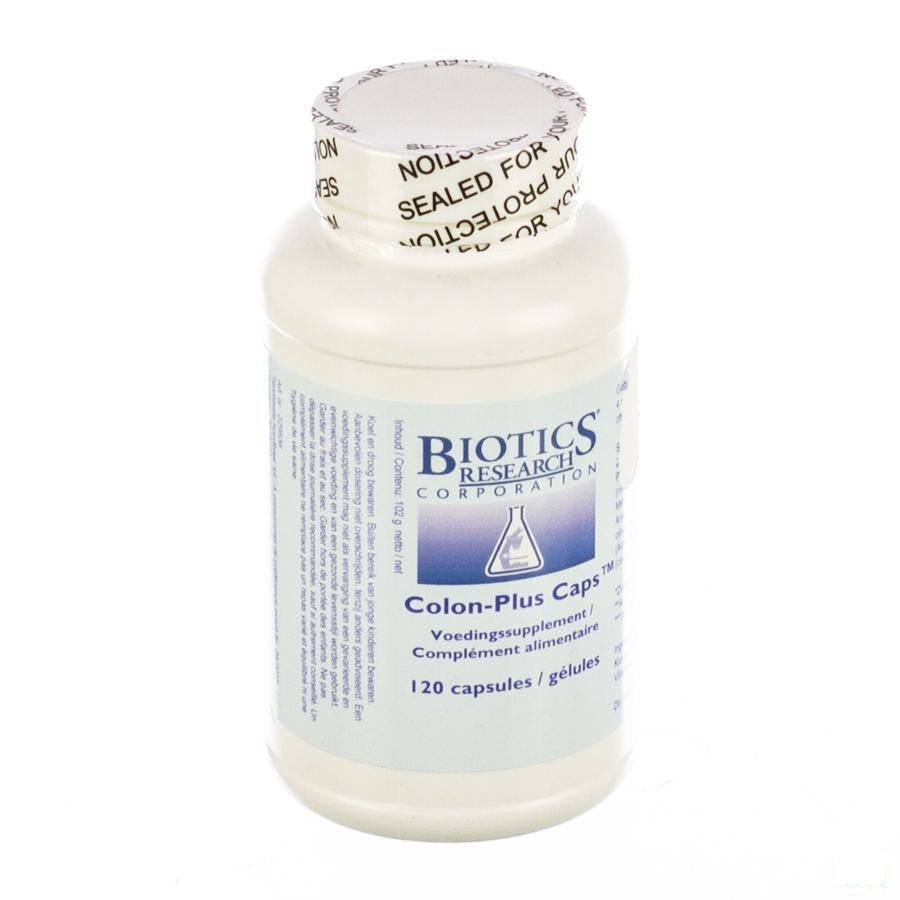 Colon Plus Biotics Capsules 120