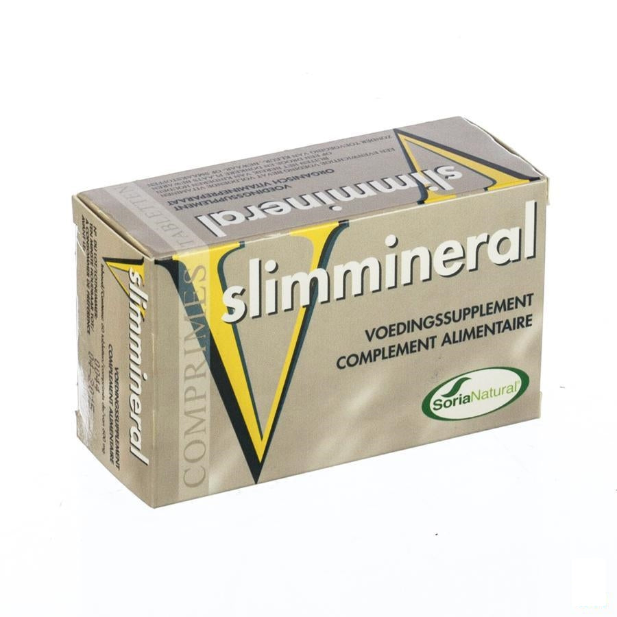 Soria Slimmineral Tabl 60