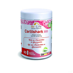 Cartilshark 800 Be Life Gel 60x800mg